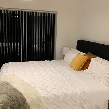 Brand New One Bed Luxury Flat No Parties No Events Apartment West Thurrock Exterior photo