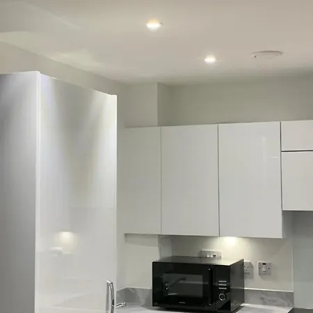 Brand New One Bed Luxury Flat No Parties No Events Apartment West Thurrock Exterior photo