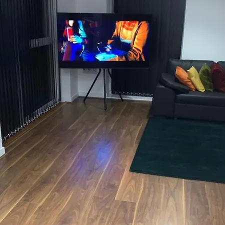 Brand New One Bed Luxury Flat No Parties No Events Apartment West Thurrock Exterior photo