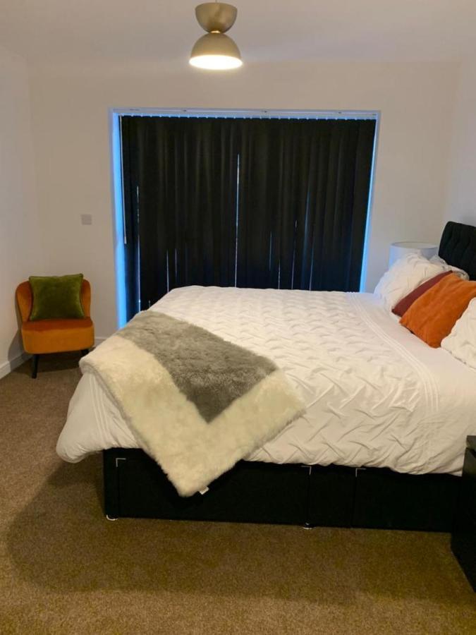 Apartment Brand New One Bed Luxury Flat No Parties No Events *